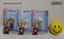 Imagen de GOMAS 3D INDIVIDUAL FROOZEN 1.24